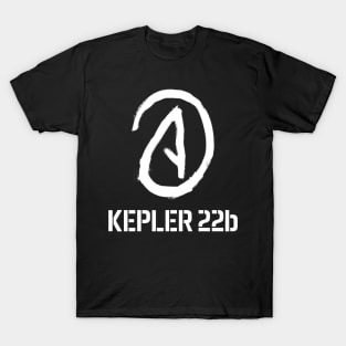 Kepler Atheist T-Shirt